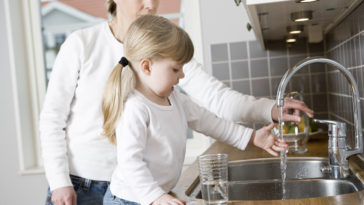 eau robinet boire enfant coronavirus laver main hygiène