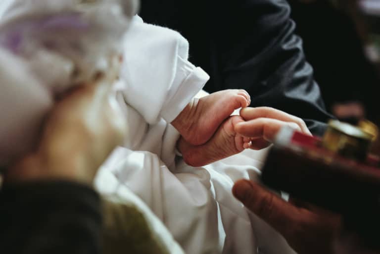 baptême église croyance cérémonie