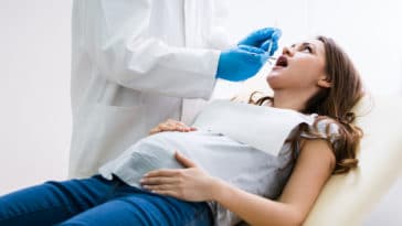 grossesse dentiste dents dentition hygiène bucco-dentaire
