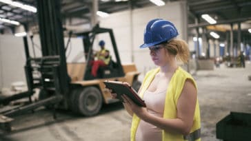 travail grossesse enceinte pénibilité emploi congé maternité