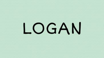 prénom Logan