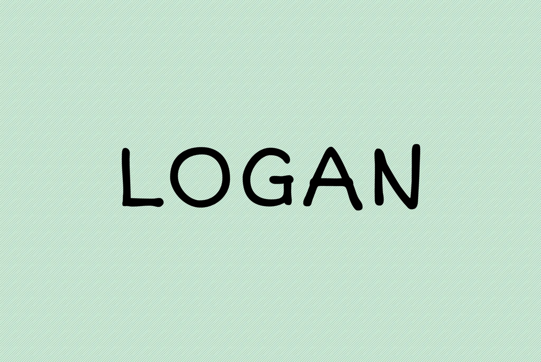 prénom Logan