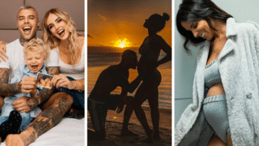 stars grossesse 2021