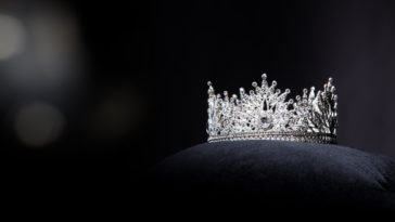 couronne miss Allemagne concours beauté