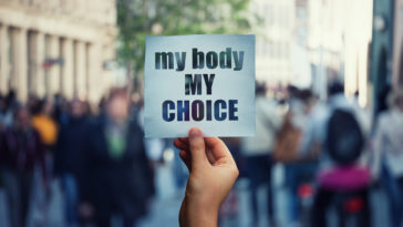 manifestation féministe avortement IVG