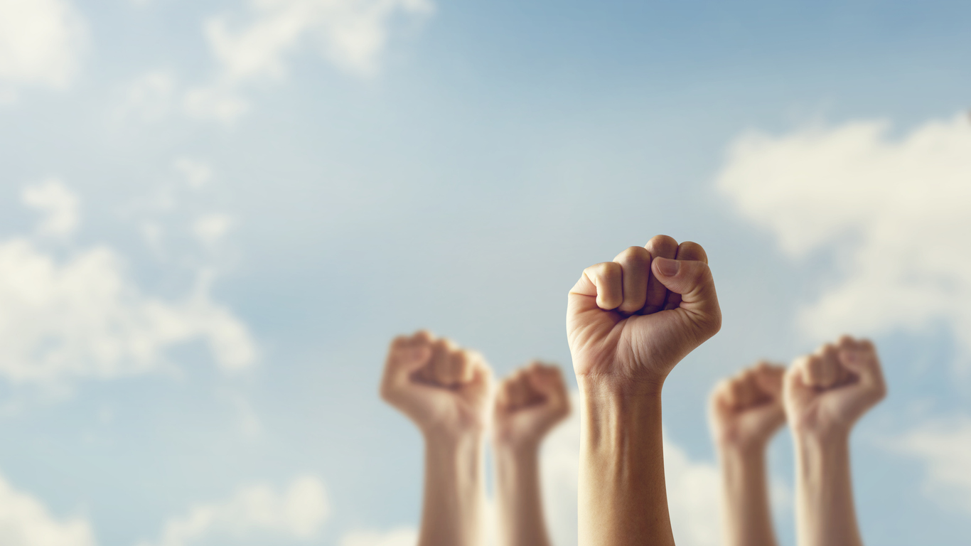 grève manifestation revendications