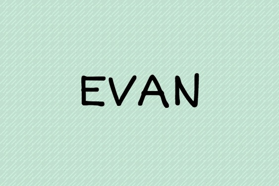 evan