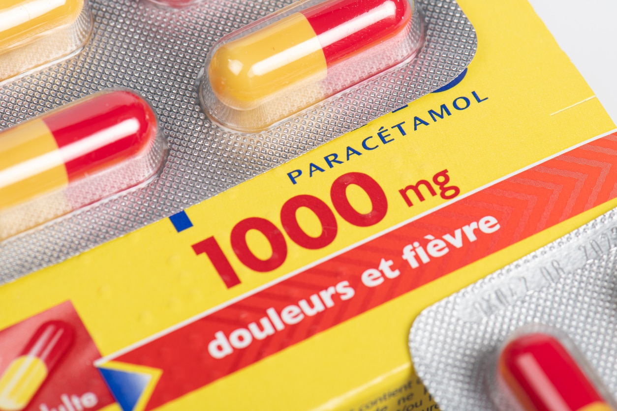 doliprane médicament paracétamol