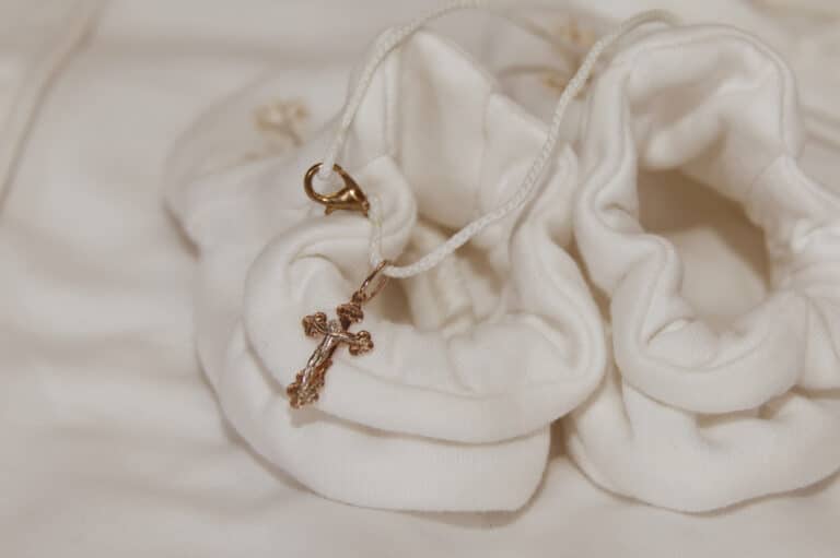 baptême religieux bijoux enfant