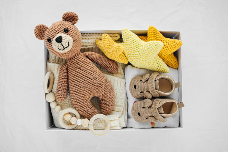 cadeaux de naissance pour un bébé