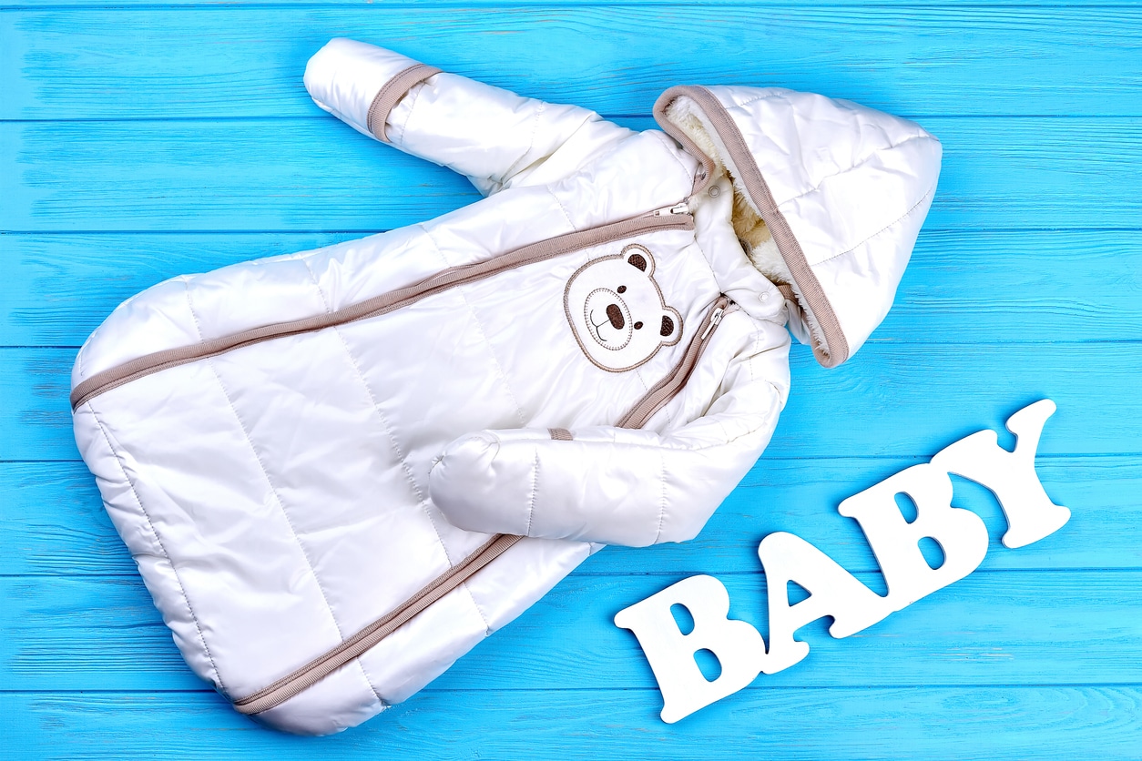 gigoteuse sac de couchage turbulette