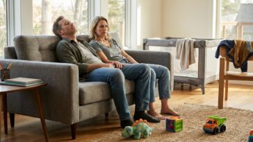 L'impact du 3ème enfant sur le couple : ce que vivent vraiment les parents