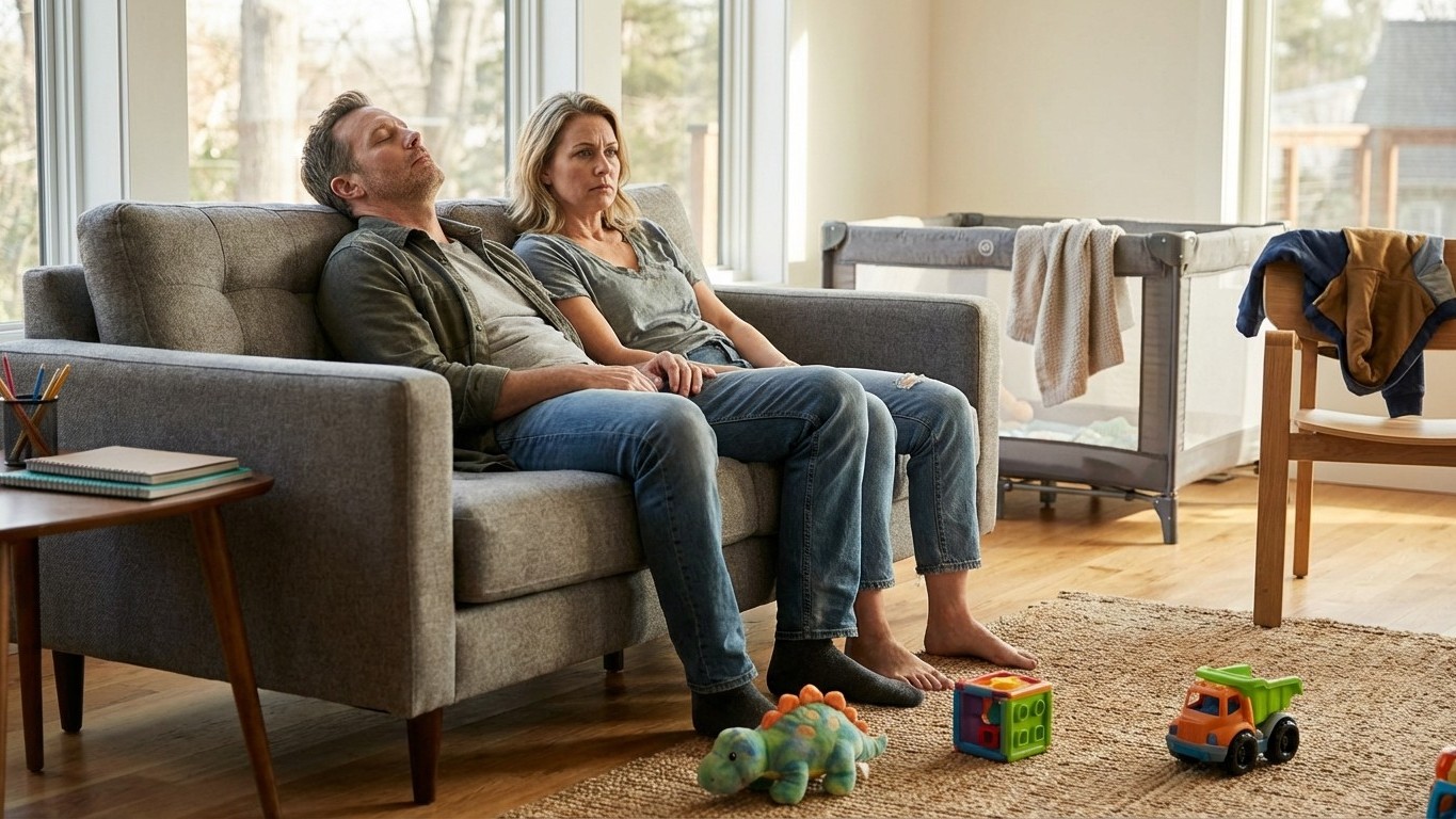 L'impact du 3ème enfant sur le couple : ce que vivent vraiment les parents