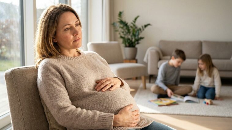 Avoir un 3ème enfant après 40 ans : est-ce raisonnable ?