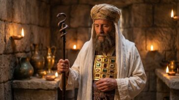 Prénom Aaron : quelle origine pour ce prénom de l'Ancien Testament ?