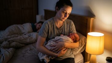 À quel âge bébé fait ses nuits ? Réalité et conseils