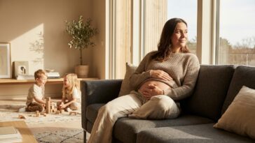 Âge idéal et écart pour avoir un 3ème enfant : ce que disent les experts