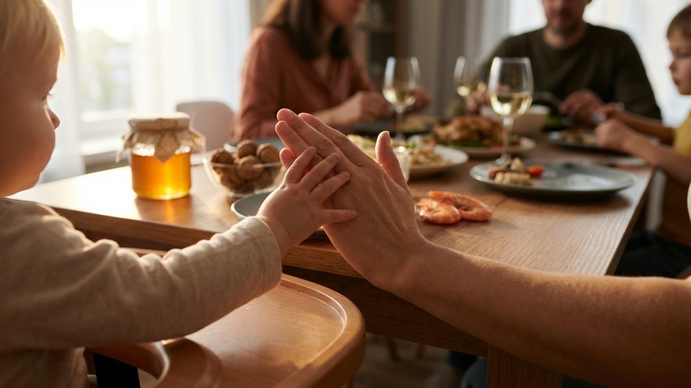Aliments interdits avant 1 an : liste complète à connaître