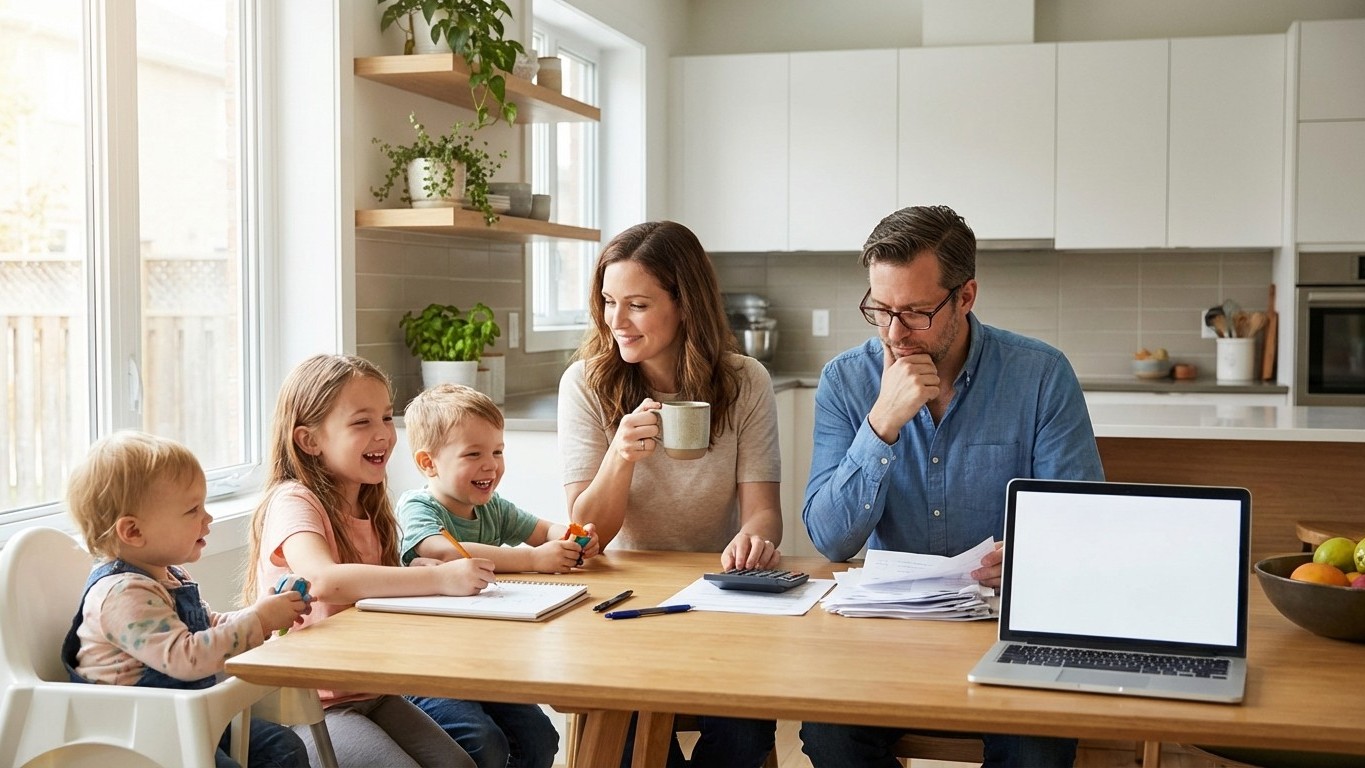 Allocations familiales pour le 3ème enfant : combien touchez-vous ?