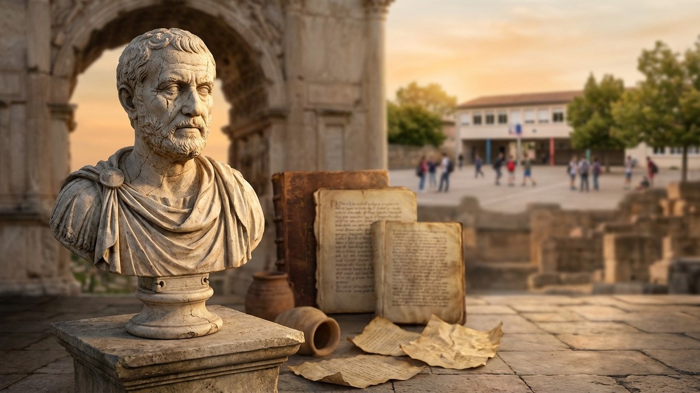 Antoine : origine latine et histoire de ce prénom intemporel