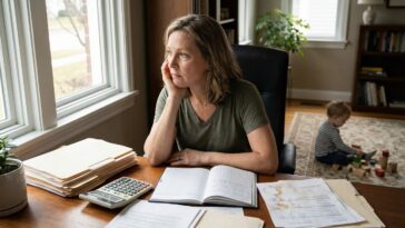 S'arrêter de travailler pour son 3ème enfant : avantages et réalités