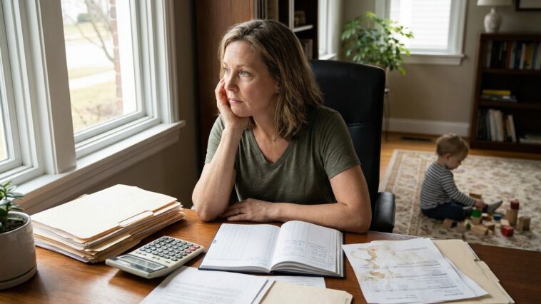 S'arrêter de travailler pour son 3ème enfant : avantages et réalités