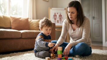 Bébé ne parle pas à 18 mois : quand s'inquiéter ?