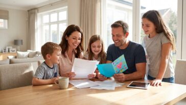 Carte famille nombreuse dès le 3ème enfant : tous les avantages