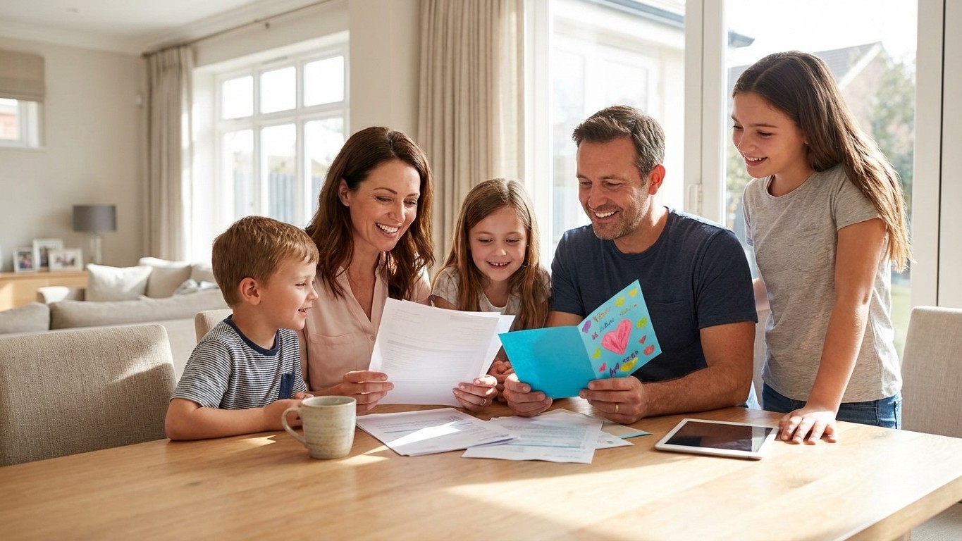 Carte famille nombreuse dès le 3ème enfant : tous les avantages