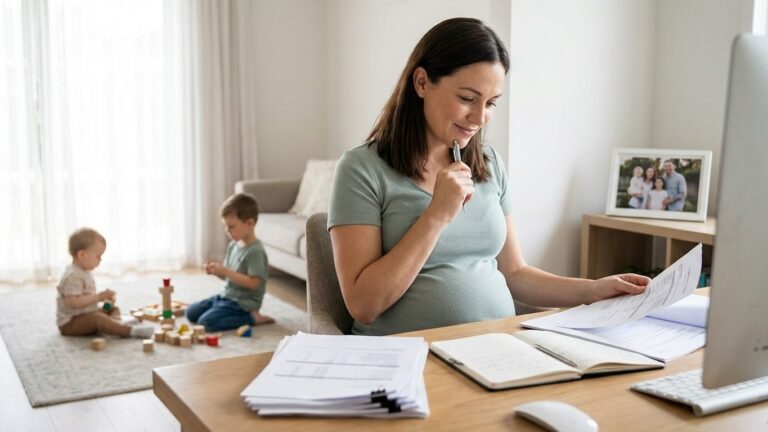 Congé maternité pour le 3ème enfant : durée, droits et démarches