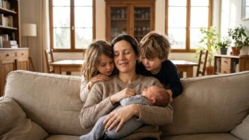 Congé maternité prolongé : famille nombreuse, mode d'emploi