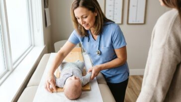 Courbes de croissance OMS : comment les lire et les interpréter