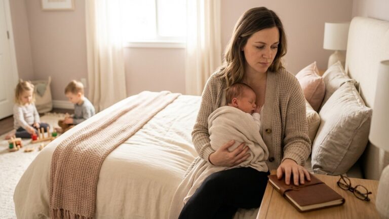 Délai entre grossesses pour un 3ème enfant : ce que recommande la médecine