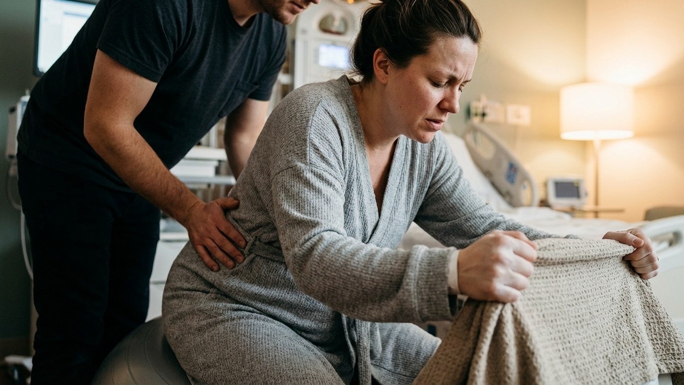 Douleurs et travail lors du 3ème accouchement : à quoi s'attendre ?