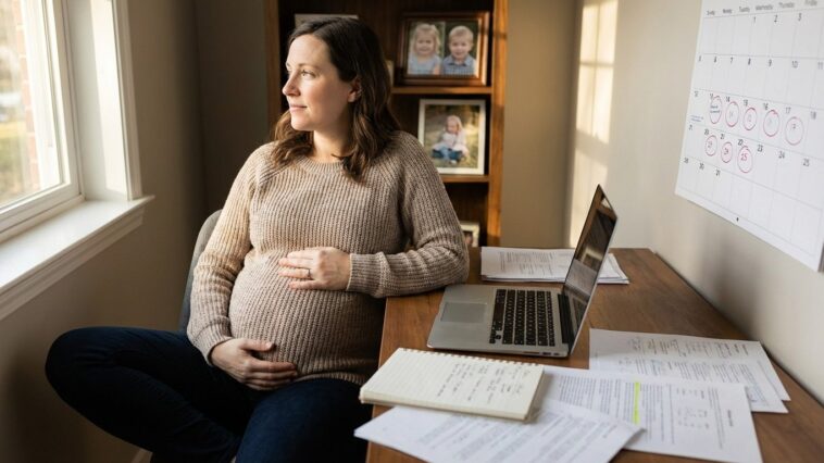 Droits et protections de la maternité pour le troisième enfant