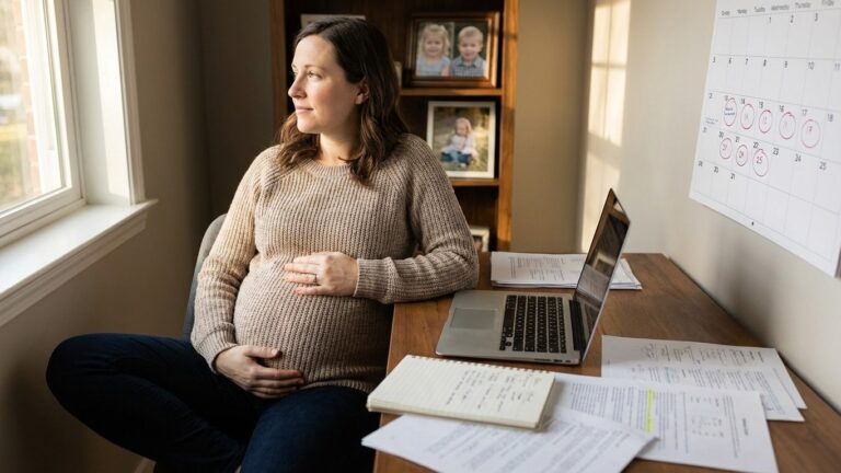 Droits et protections de la maternité pour le troisième enfant