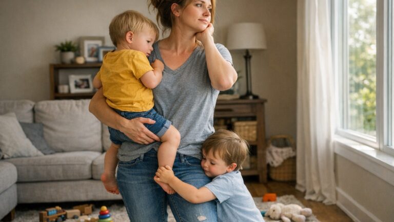 Écart d'âge idéal entre le 2ème et le 3ème enfant : que choisir ?