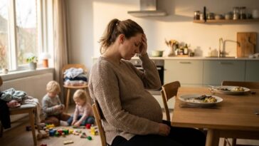 Fatigue lors de la 3ème grossesse : comment tenir le coup ?