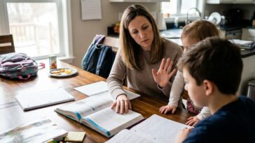 Gérer 3 enfants au quotidien : les astuces des parents qui s'en sortent