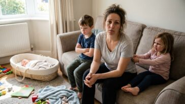 Jalousie entre frères et sœurs après l'arrivée du 3ème : comment réagir ?