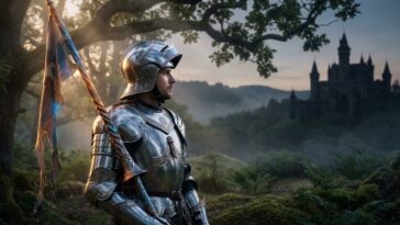 Lancelot : origine du prénom et histoire du chevalier de la Table Ronde