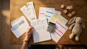 Mode de garde pour 3 enfants : quelle solution choisir et à quel prix ?