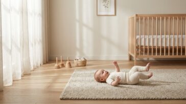 Motricité libre : favoriser le développement naturel de bébé