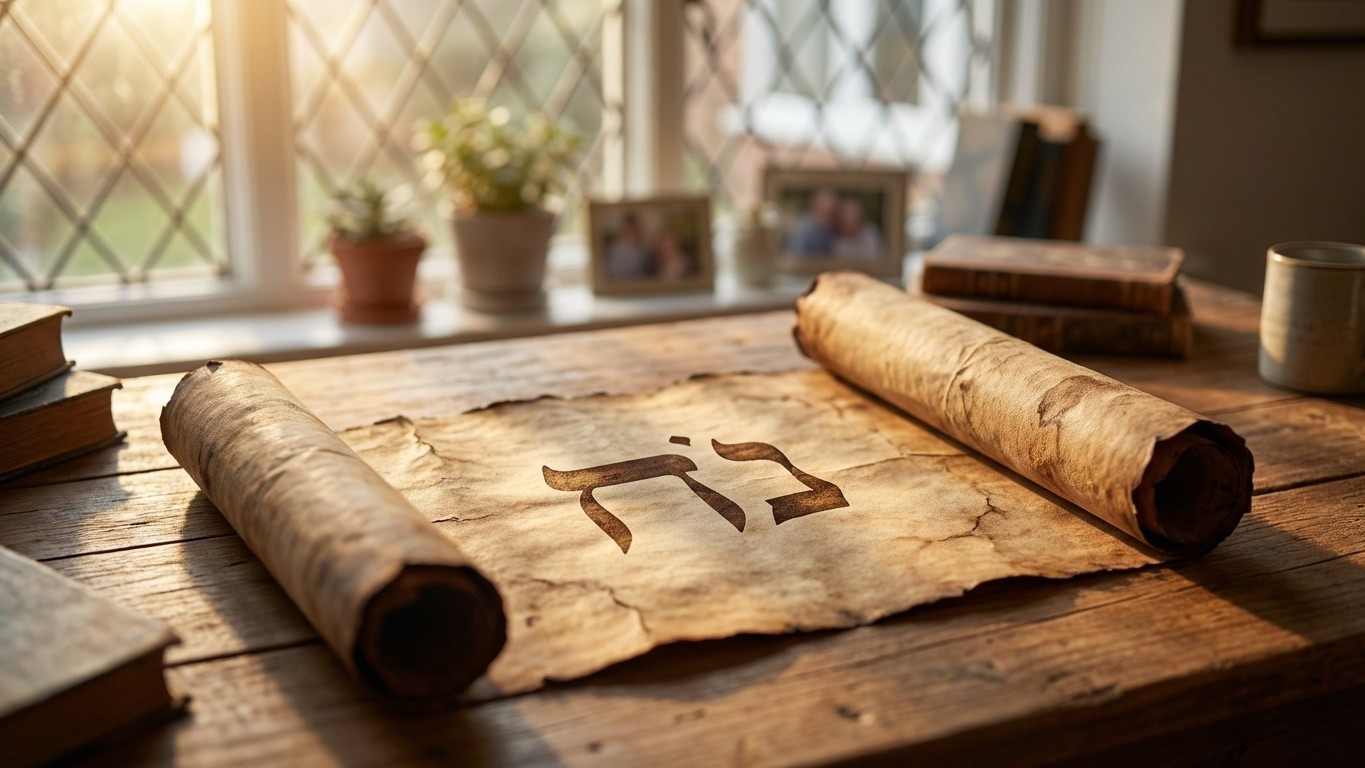 Noah : origine et signification de ce prénom biblique tendance