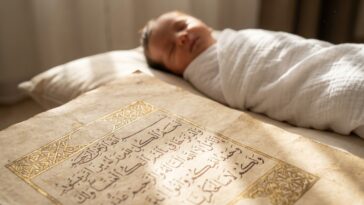 Prénoms arabes pour bébé : origines et significations spirituelles