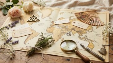 Prénoms bébé par origine géographique : guide complet par pays