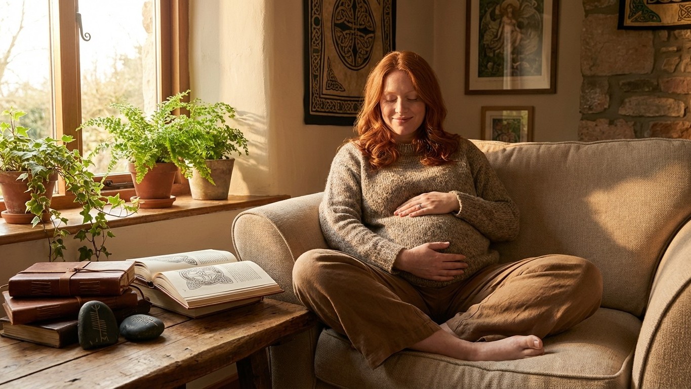 Prénoms irlandais pour bébé : origine et signification celtique