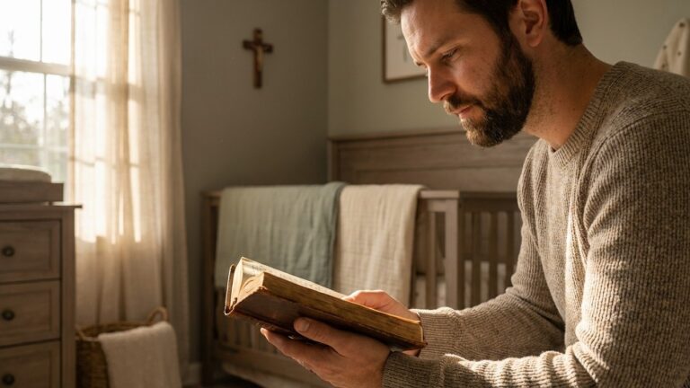 Prénoms masculins bibliques : origine et signification pour votre bébé