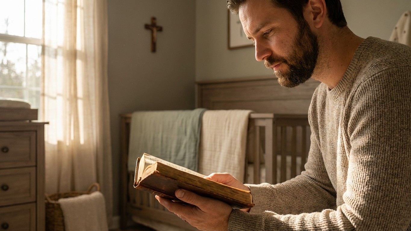 Prénoms masculins bibliques : origine et signification pour votre bébé