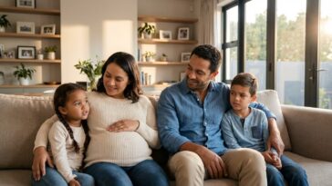 Préparer les aînés à l'arrivée du 3ème enfant : guide pas à pas